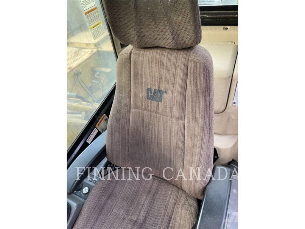 CAT 330B Paletli ekskavatörler