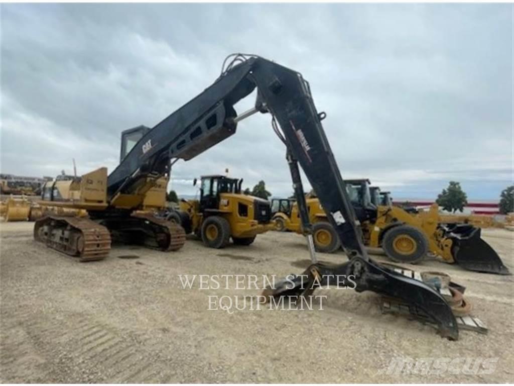 CAT 330B FM Orman traktörleri