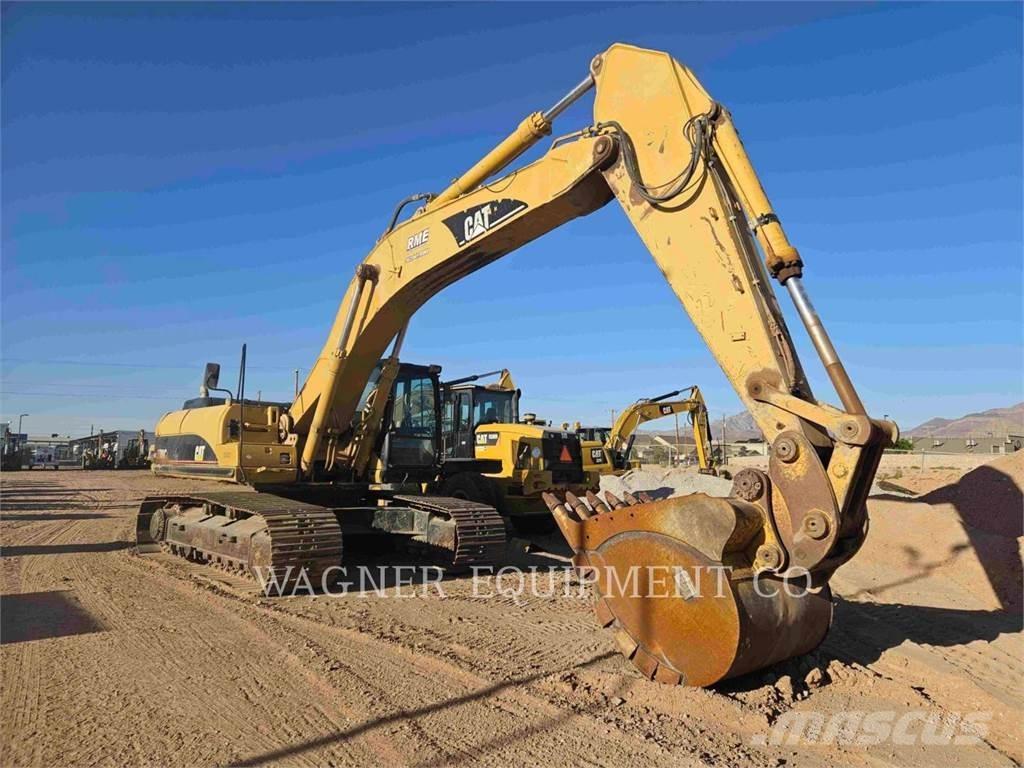 CAT 330CL Paletli ekskavatörler