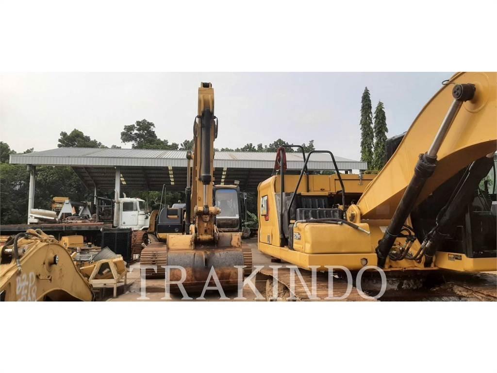 CAT 330D2L Paletli ekskavatörler
