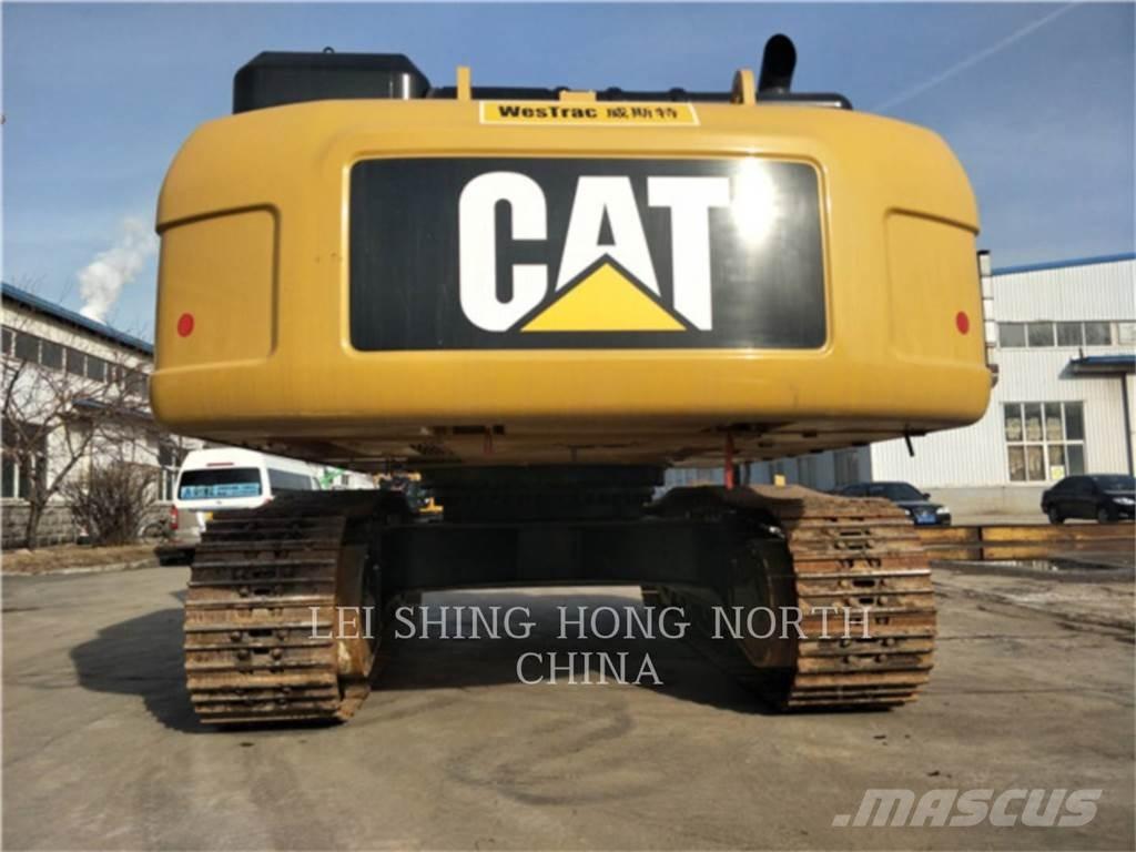 CAT 330D2L Paletli ekskavatörler