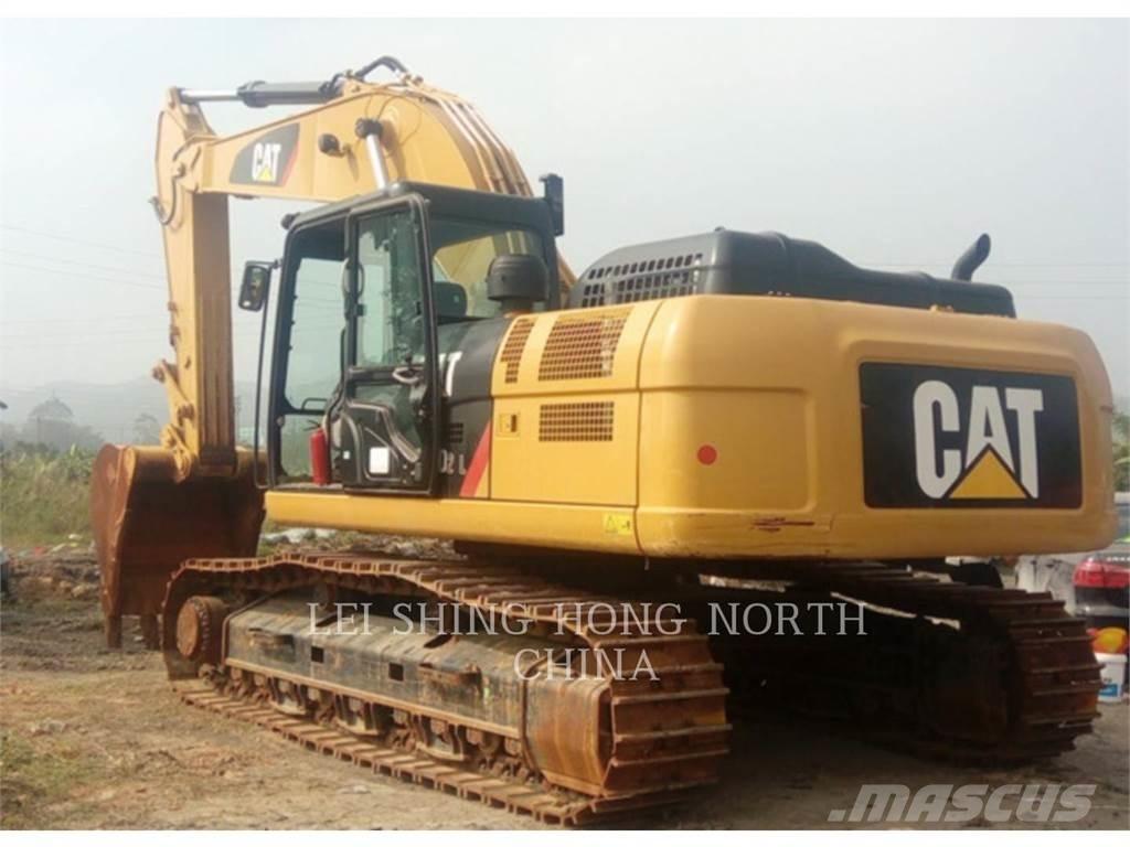 CAT 330D2L Paletli ekskavatörler