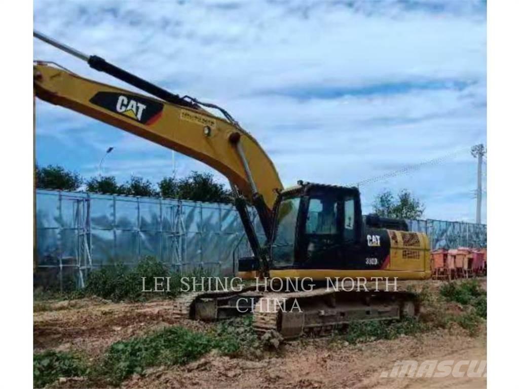 CAT 330D2L Paletli ekskavatörler