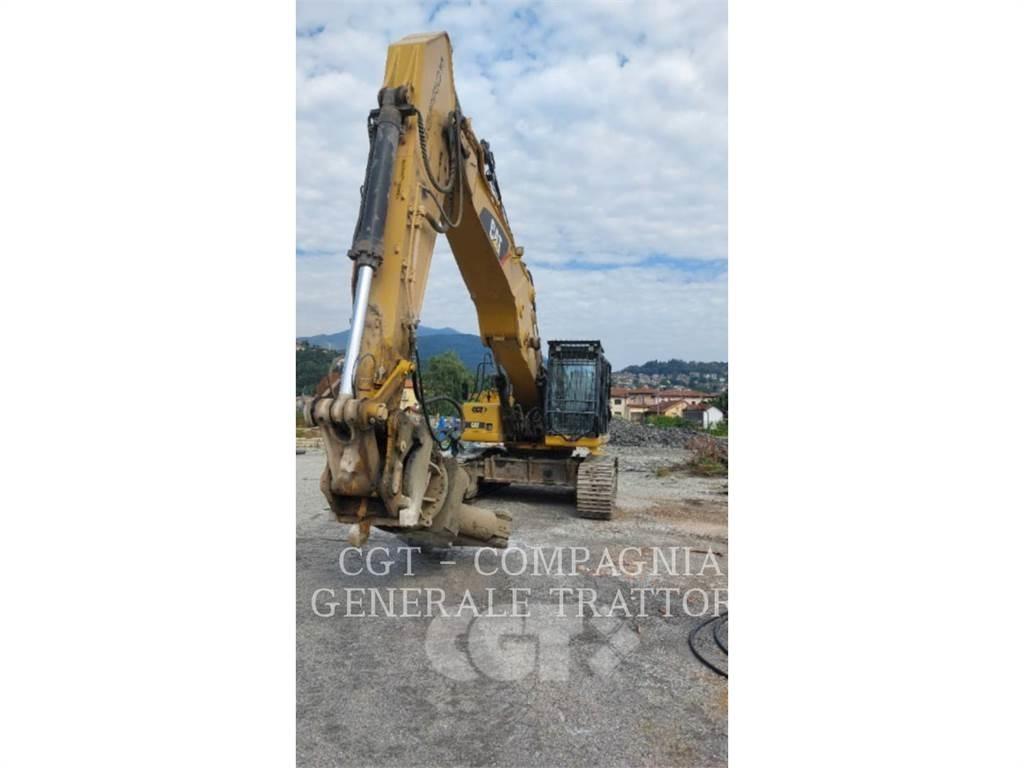 CAT 330DDEM Paletli ekskavatörler