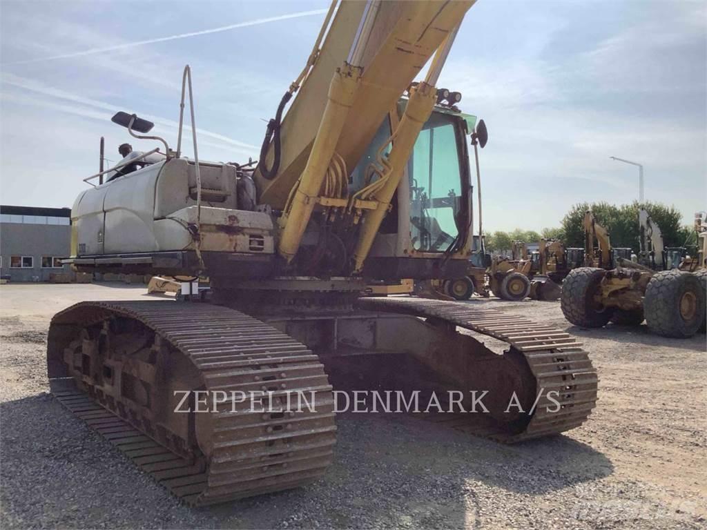 CAT 330DL Paletli ekskavatörler