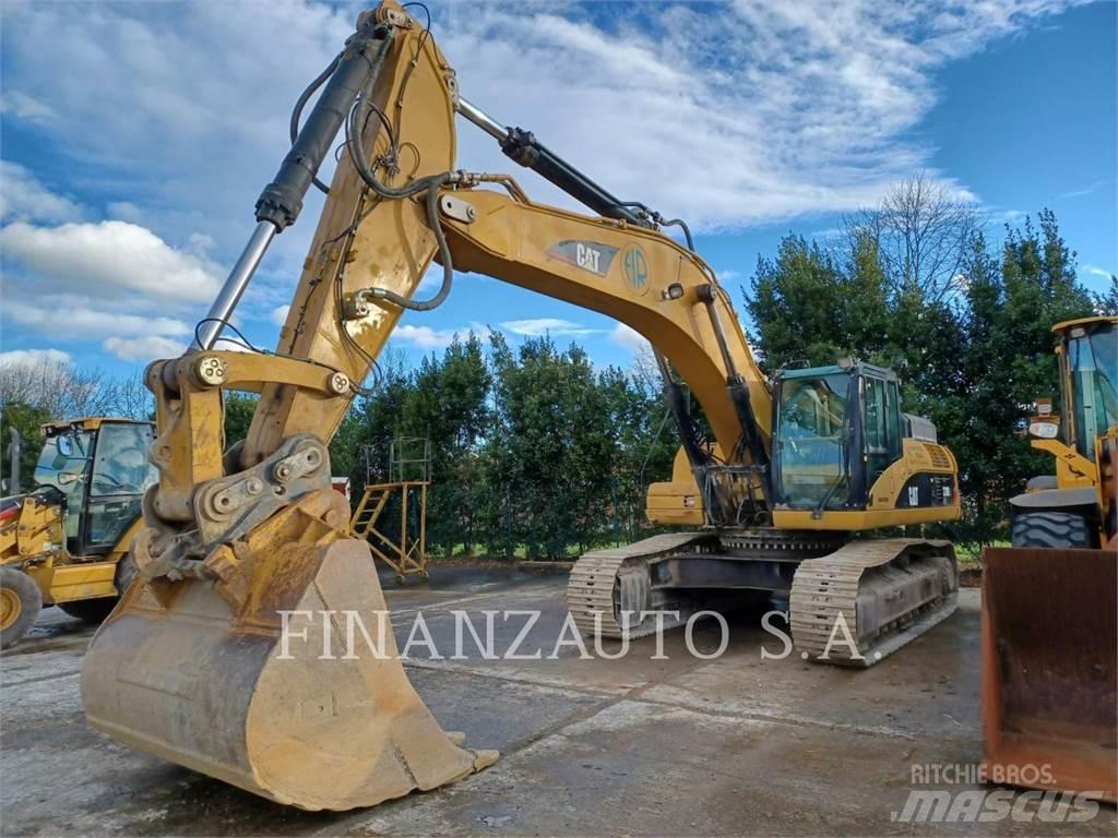 CAT 330DLME Paletli ekskavatörler