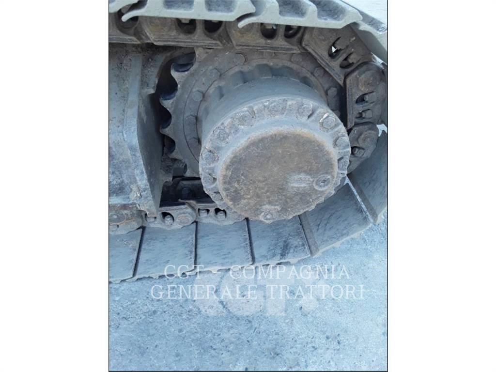 CAT 330F Paletli ekskavatörler