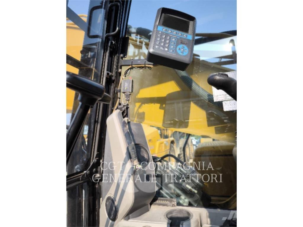 CAT 330F Paletli ekskavatörler