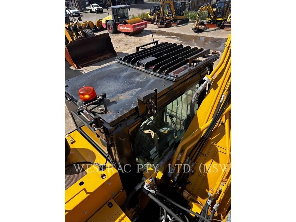 CAT 330FL Paletli ekskavatörler