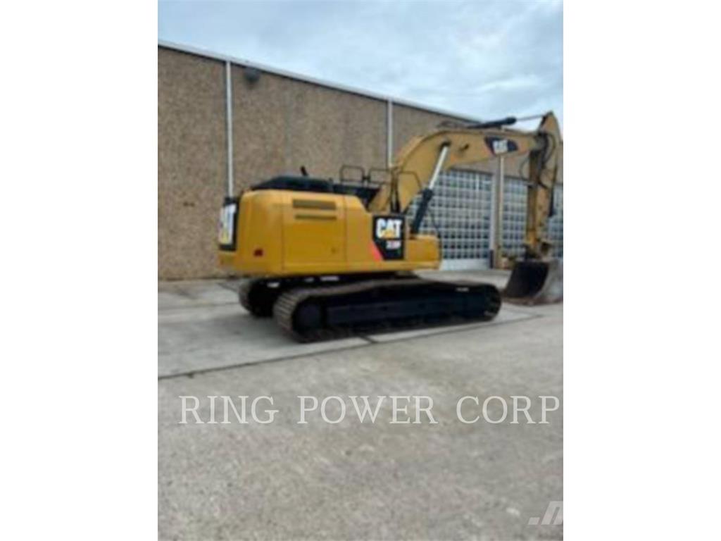 CAT 330FL Paletli ekskavatörler