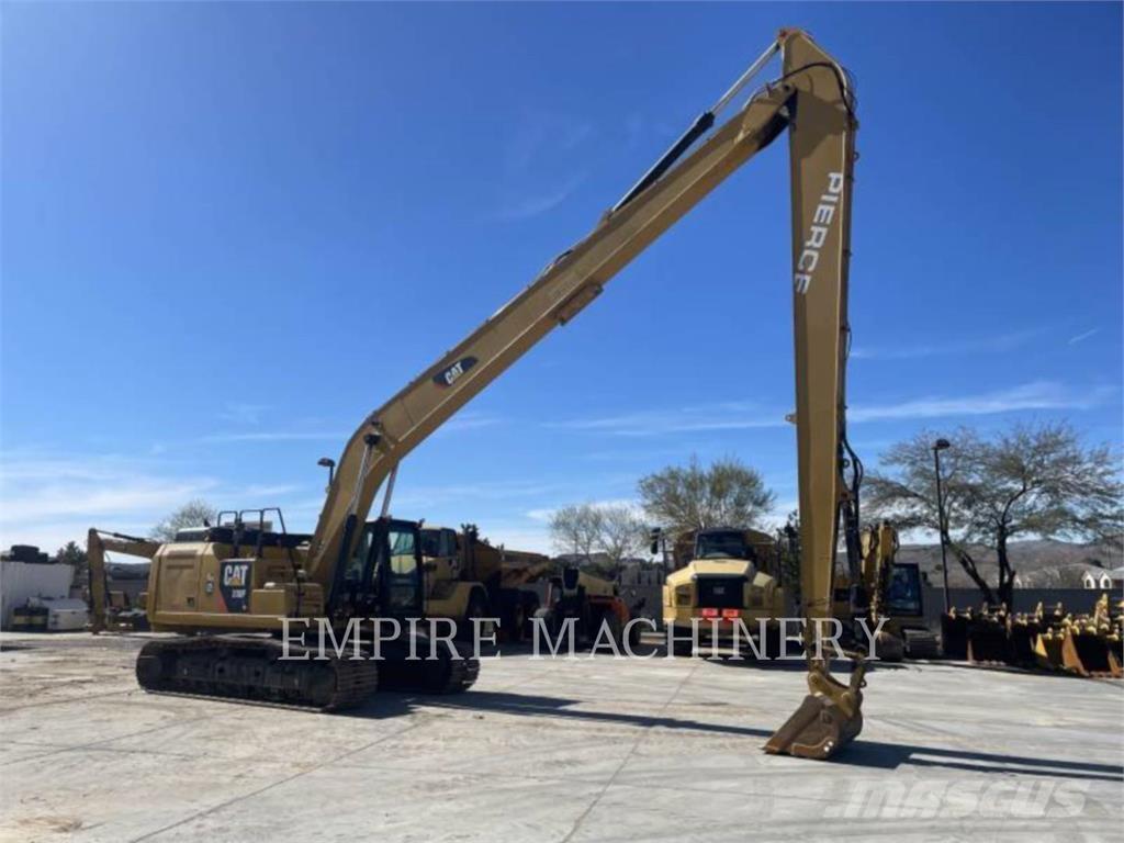 CAT 330FL LR Paletli ekskavatörler