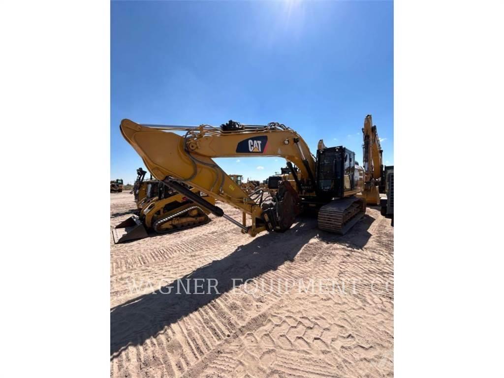 CAT 330FL MP Paletli ekskavatörler