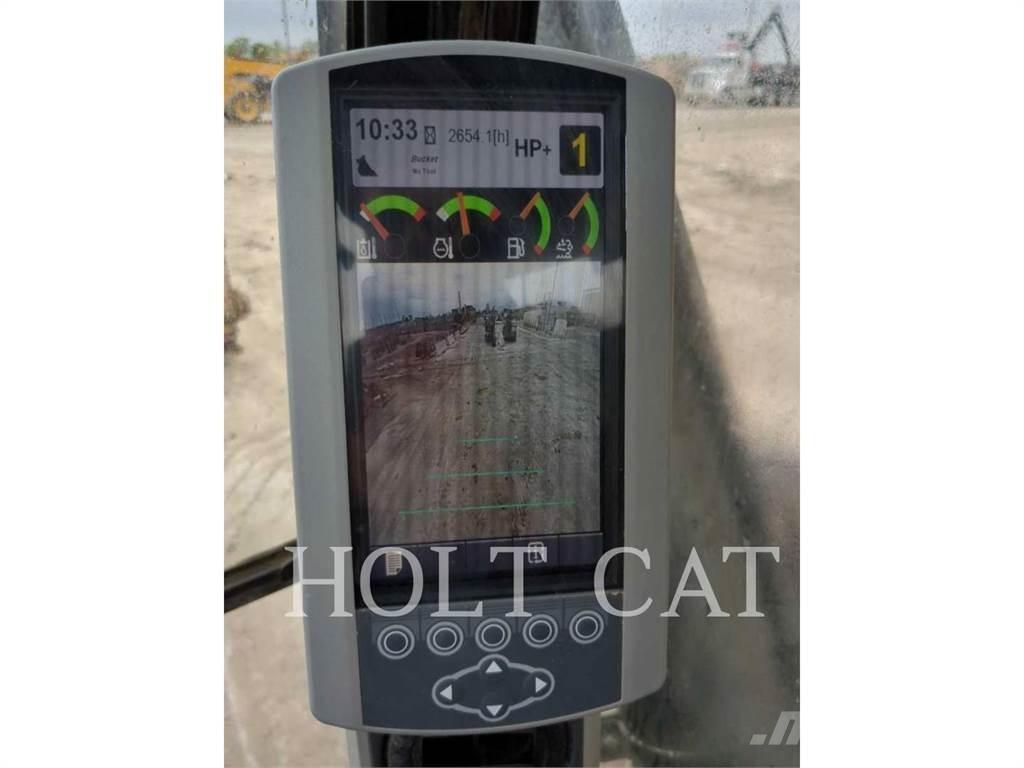CAT 330FL TC Paletli ekskavatörler