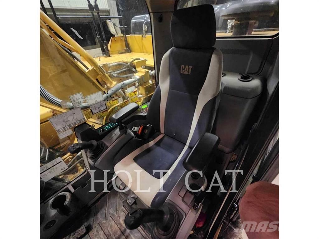 CAT 330FL TC Paletli ekskavatörler