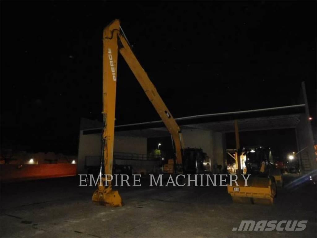 CAT 330FLLR TE Paletli ekskavatörler