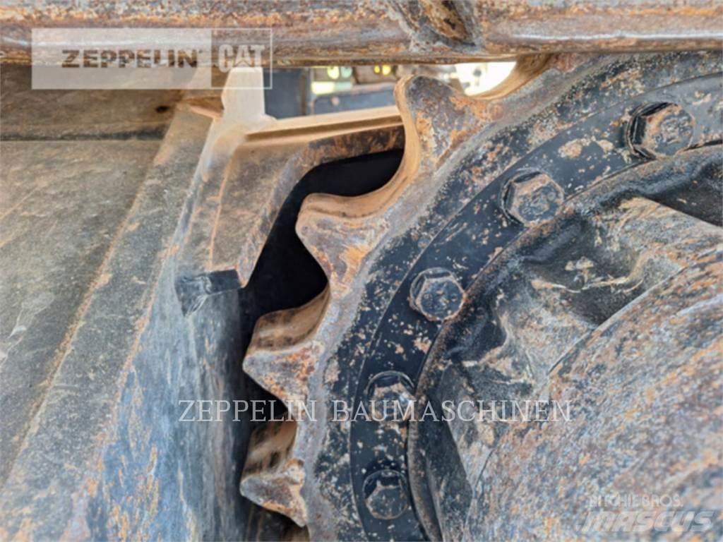 CAT 330FLN Paletli ekskavatörler