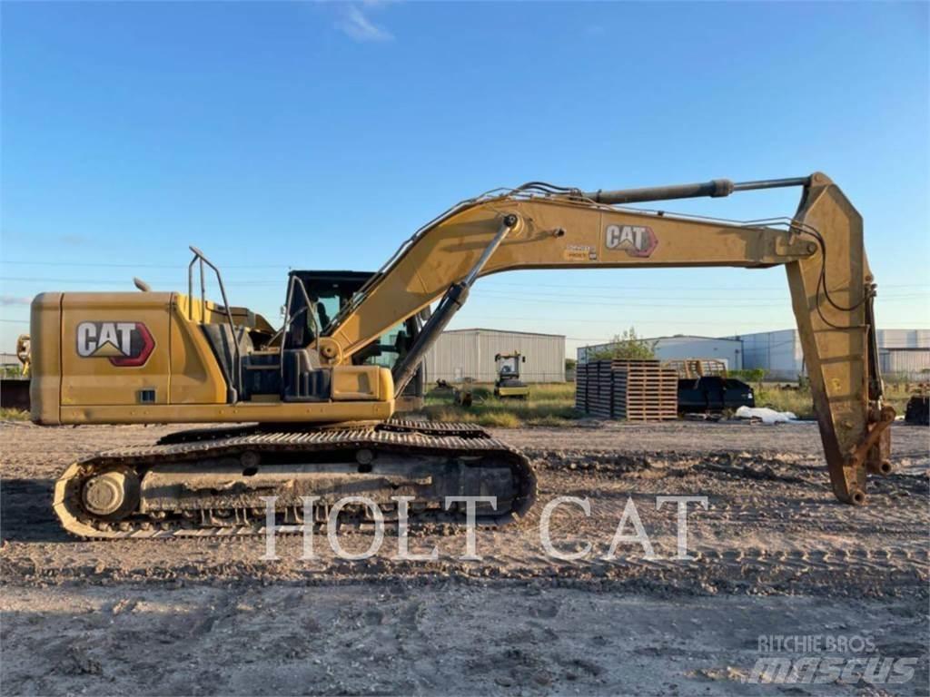 CAT 330GC Paletli ekskavatörler