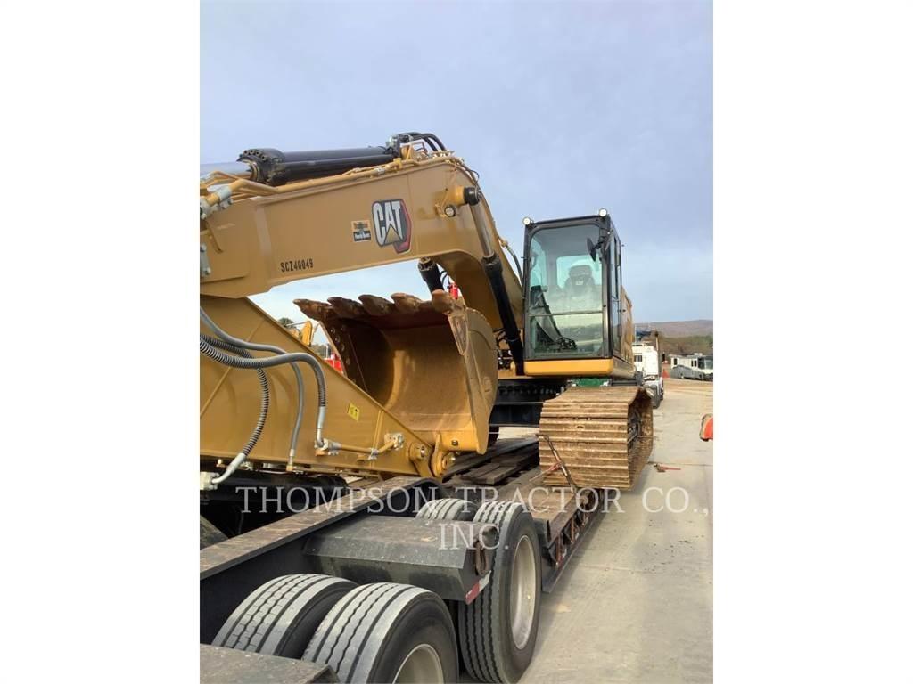 CAT 330GC Paletli ekskavatörler