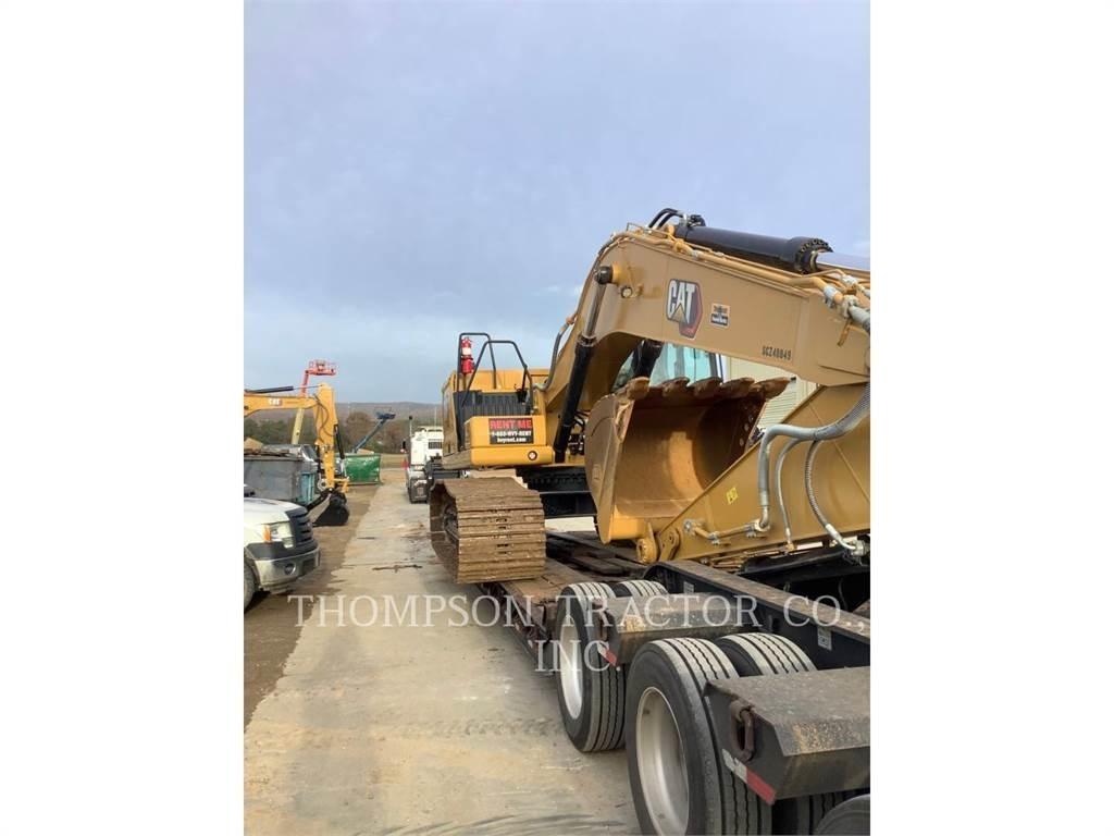 CAT 330GC Paletli ekskavatörler