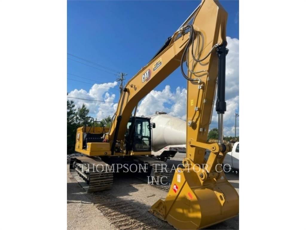CAT 330GC Paletli ekskavatörler