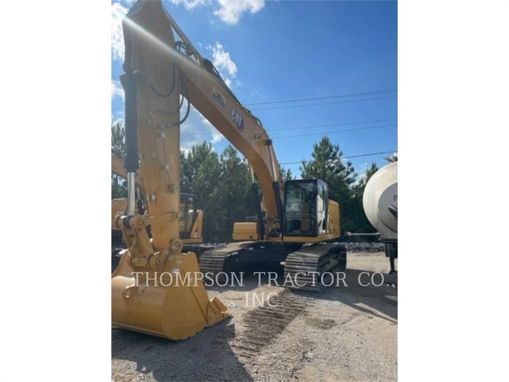 CAT 330GC Paletli ekskavatörler