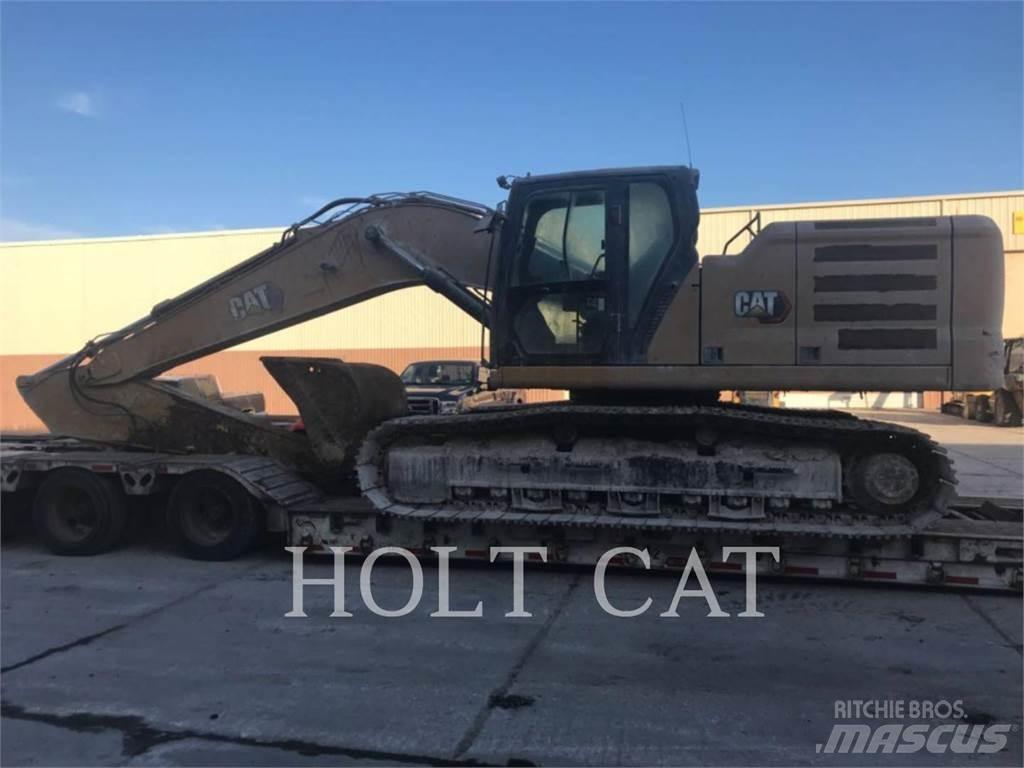 CAT 330GC Paletli ekskavatörler