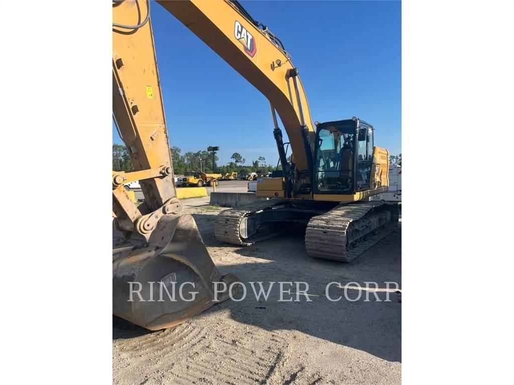 CAT 330GC Paletli ekskavatörler