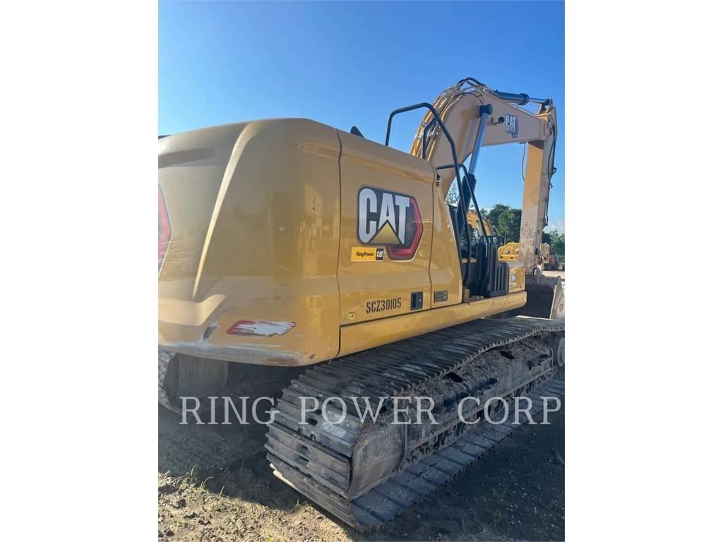 CAT 330GC Paletli ekskavatörler