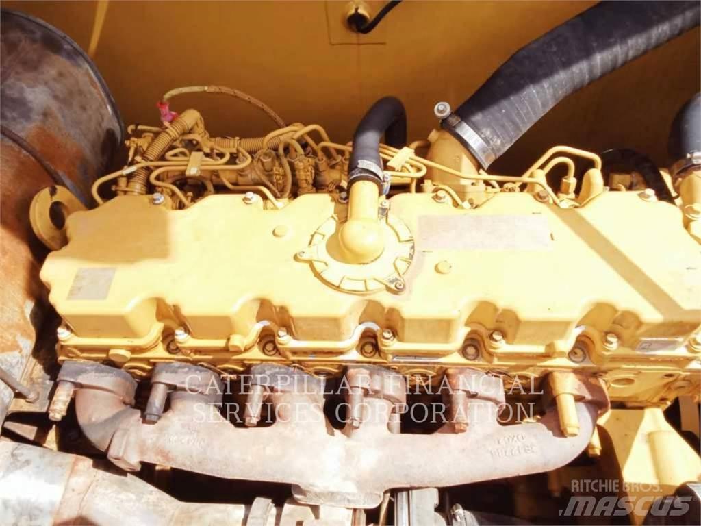 CAT 330GC Paletli ekskavatörler