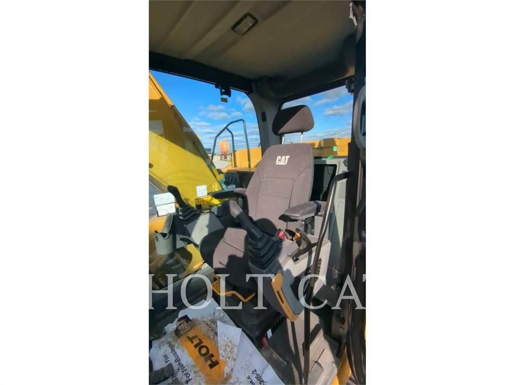 CAT 330GC Paletli ekskavatörler
