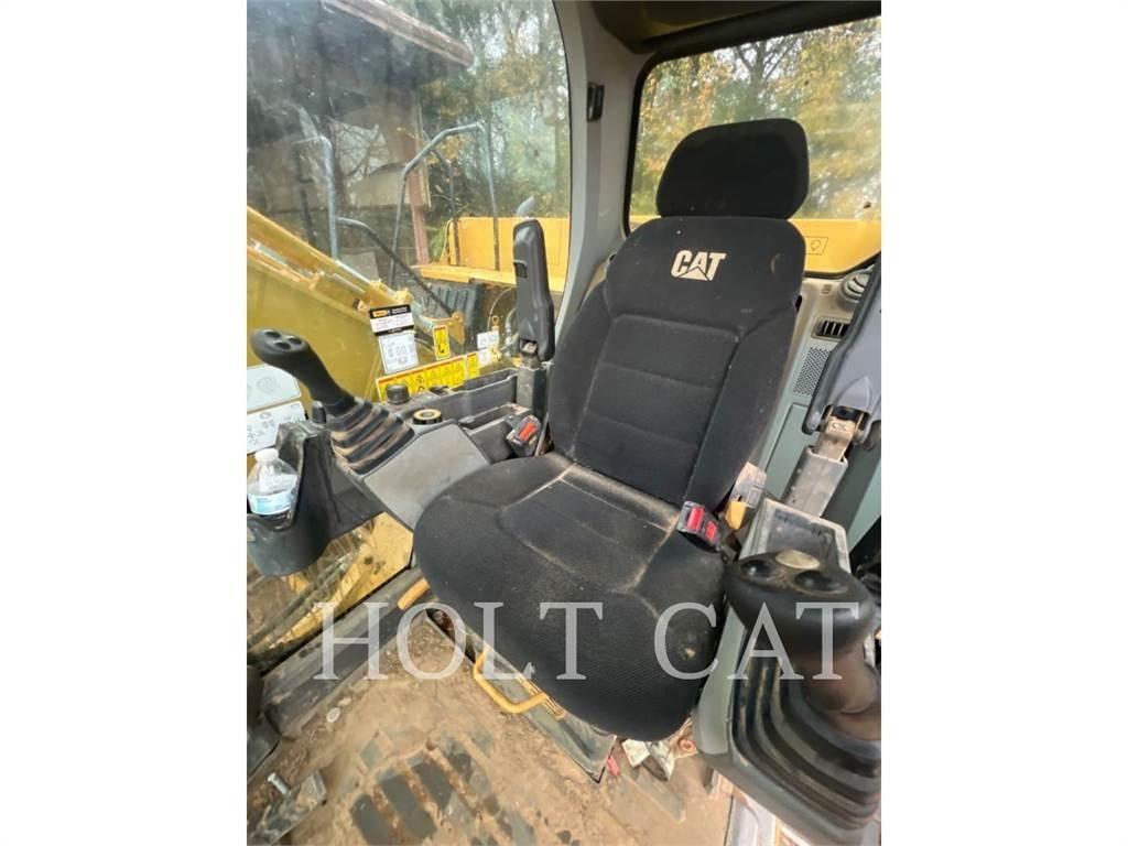 CAT 330GC Paletli ekskavatörler