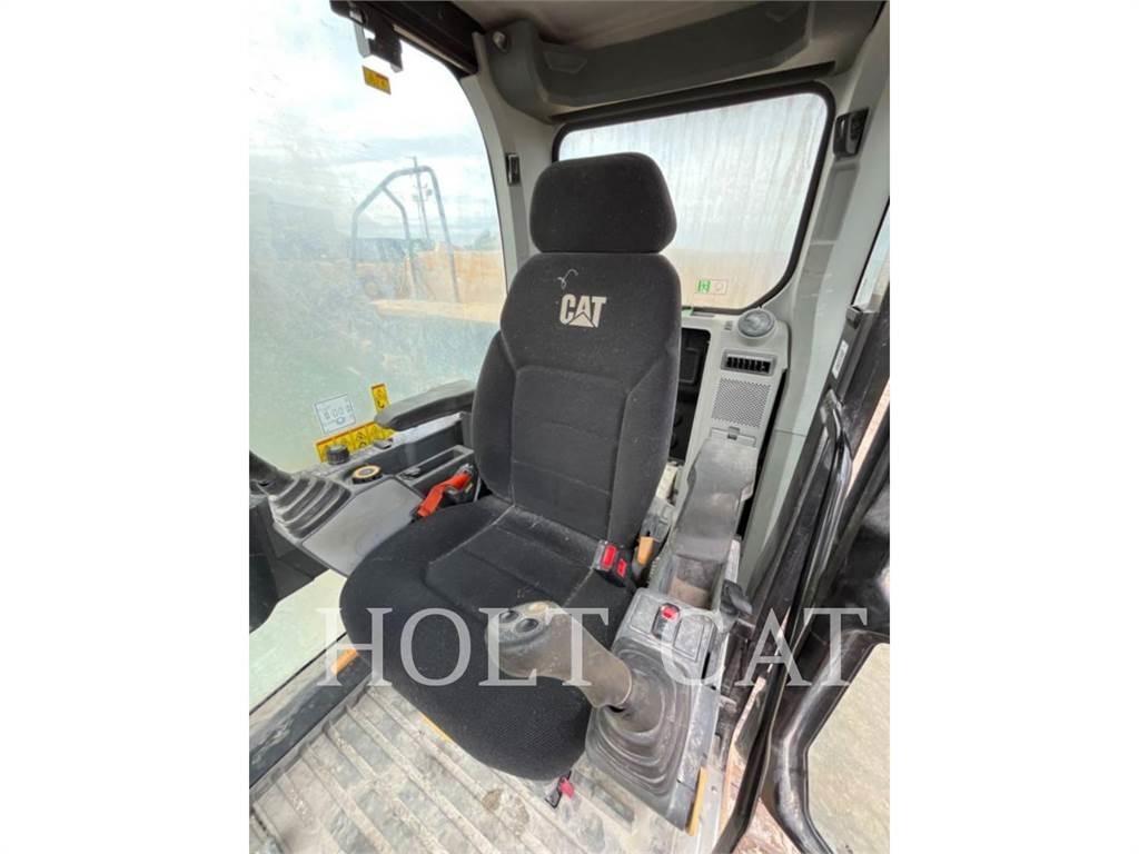 CAT 330GC Paletli ekskavatörler