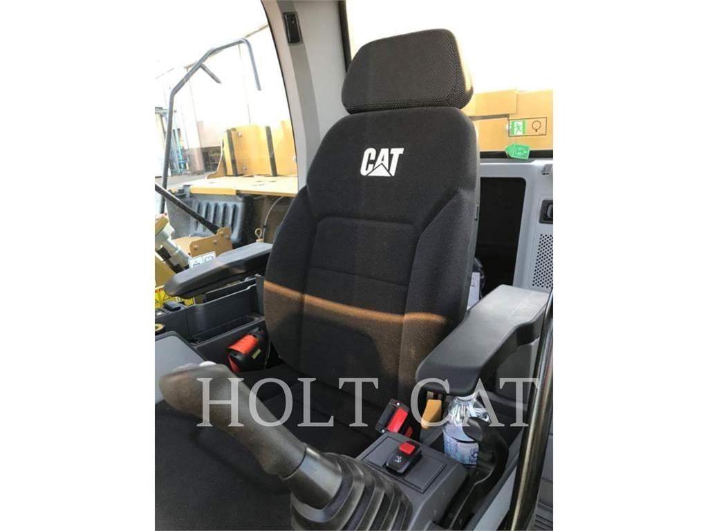 CAT 330GC Paletli ekskavatörler
