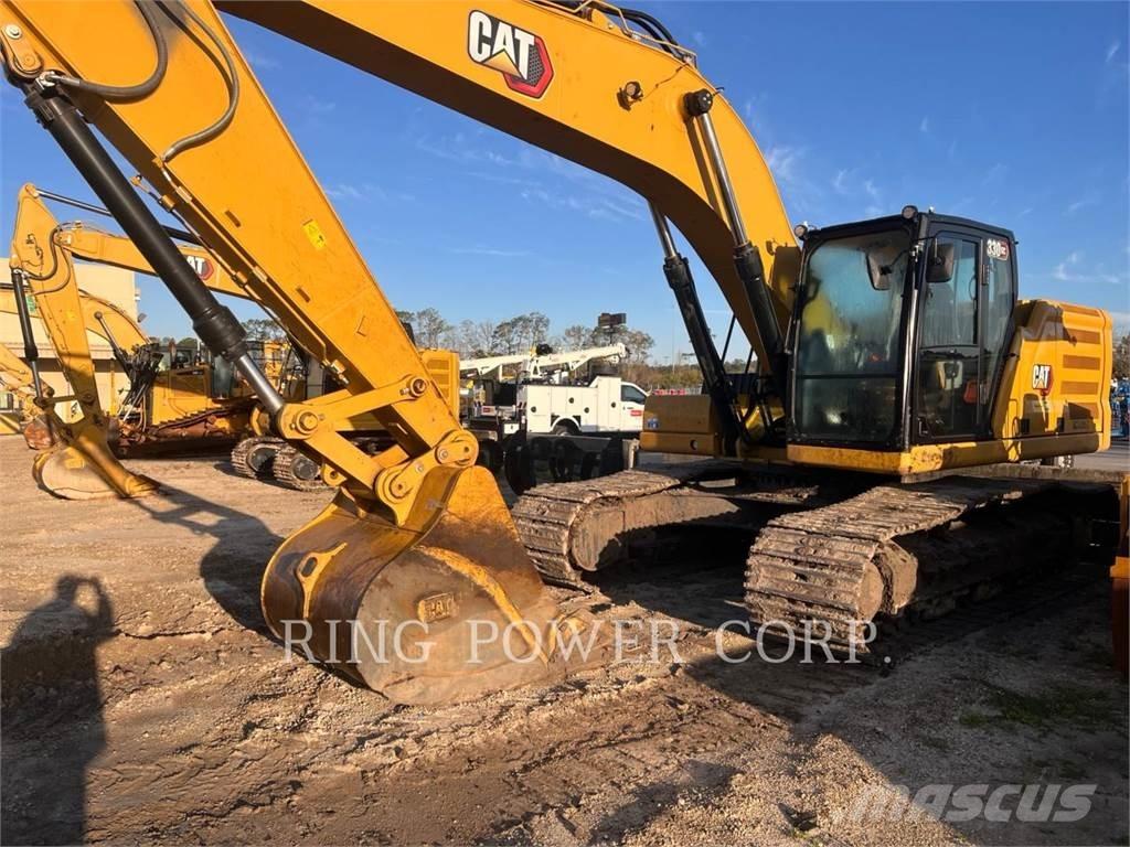 CAT 330GC Paletli ekskavatörler