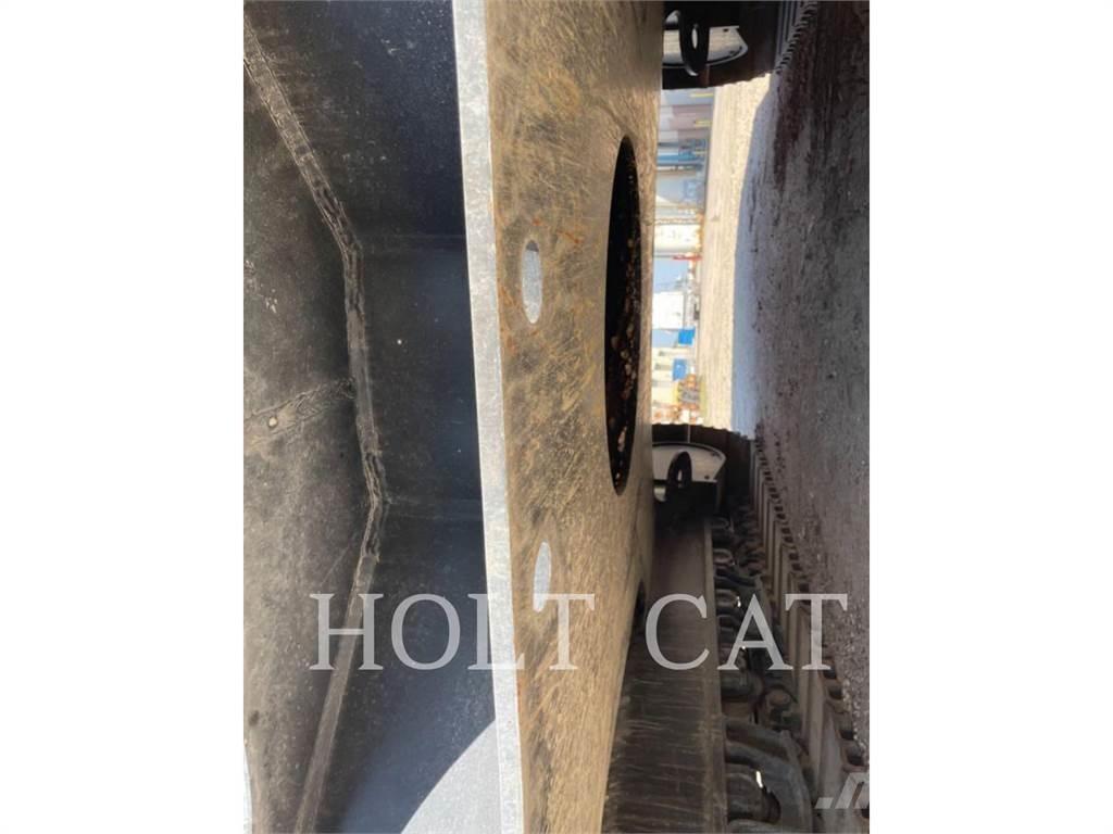 CAT 330GC Paletli ekskavatörler