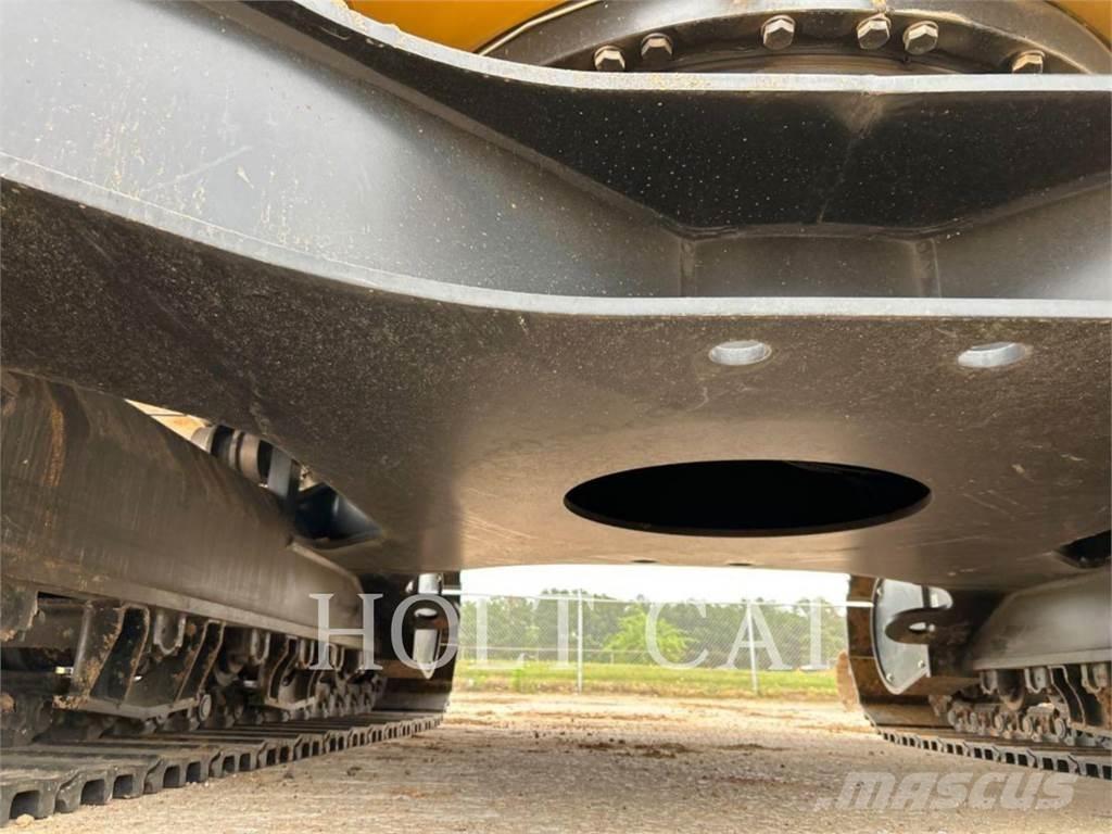CAT 330GC Paletli ekskavatörler