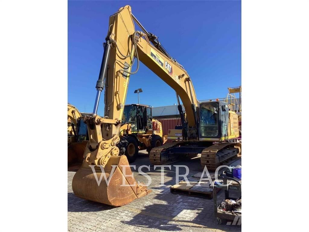 CAT 330GC Paletli ekskavatörler