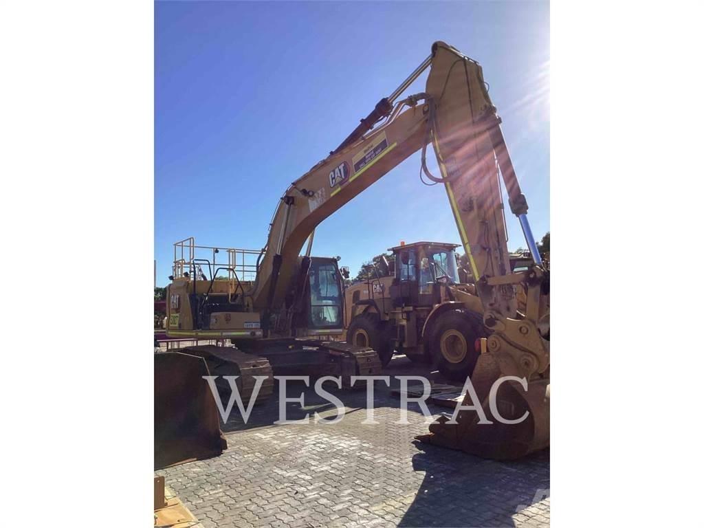 CAT 330GC Paletli ekskavatörler