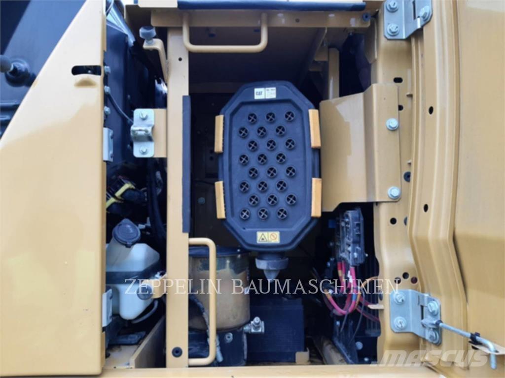 CAT 330GC Paletli ekskavatörler