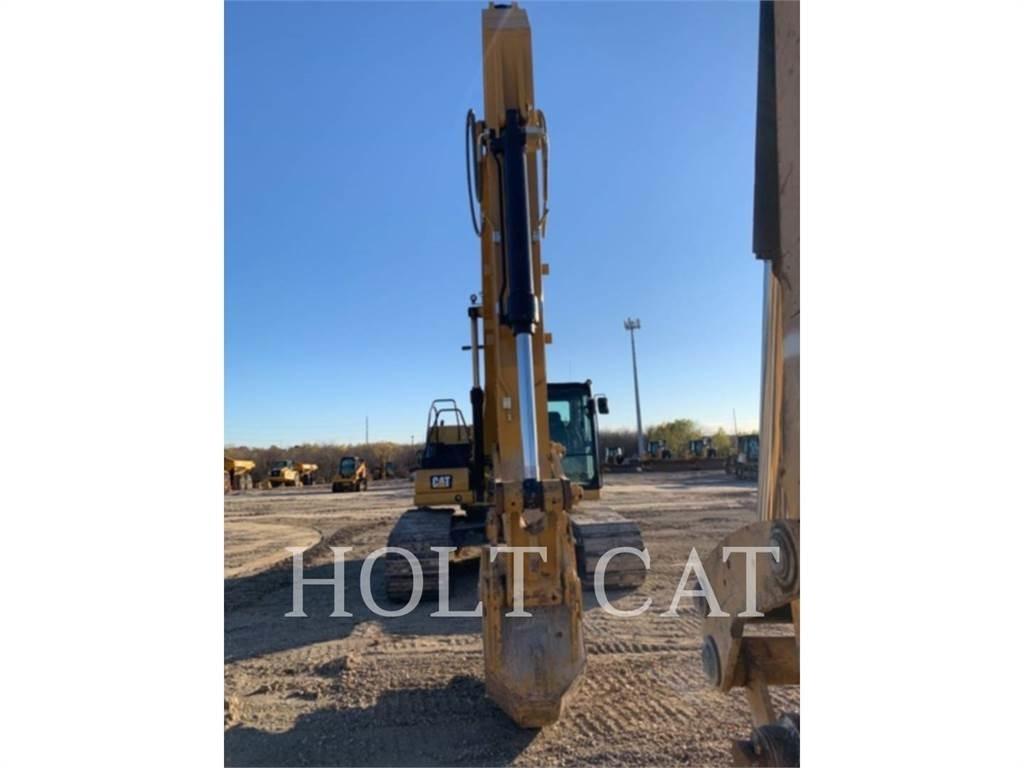 CAT 330GC Paletli ekskavatörler