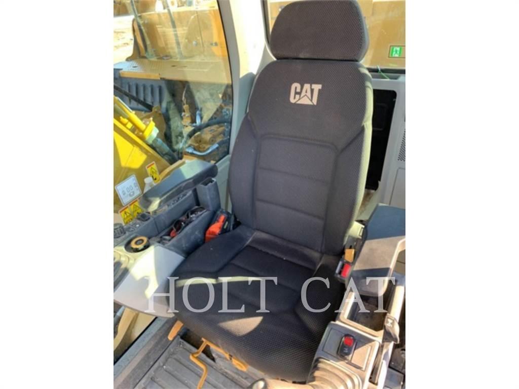 CAT 330GC Paletli ekskavatörler