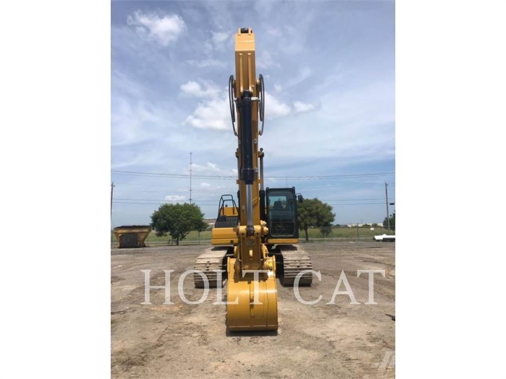 CAT 330GC Paletli ekskavatörler