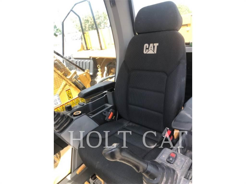 CAT 330GC Paletli ekskavatörler