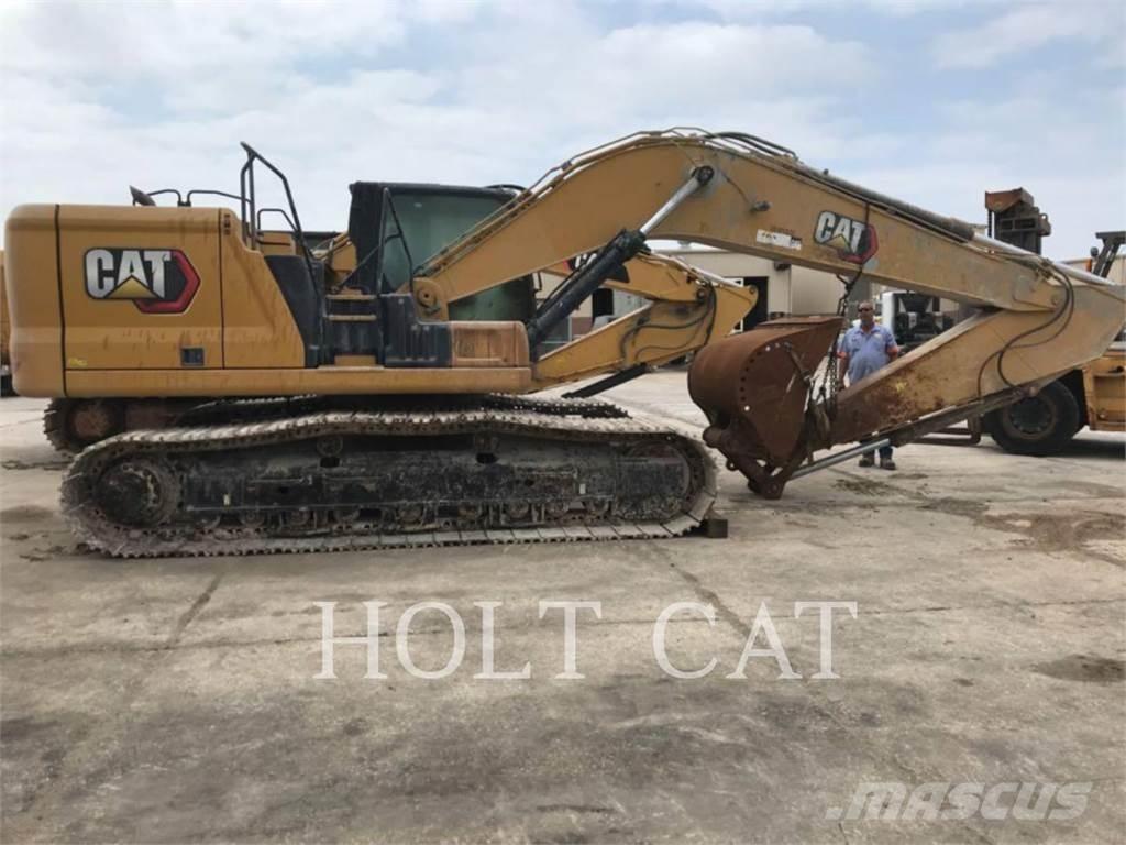 CAT 330GC Paletli ekskavatörler
