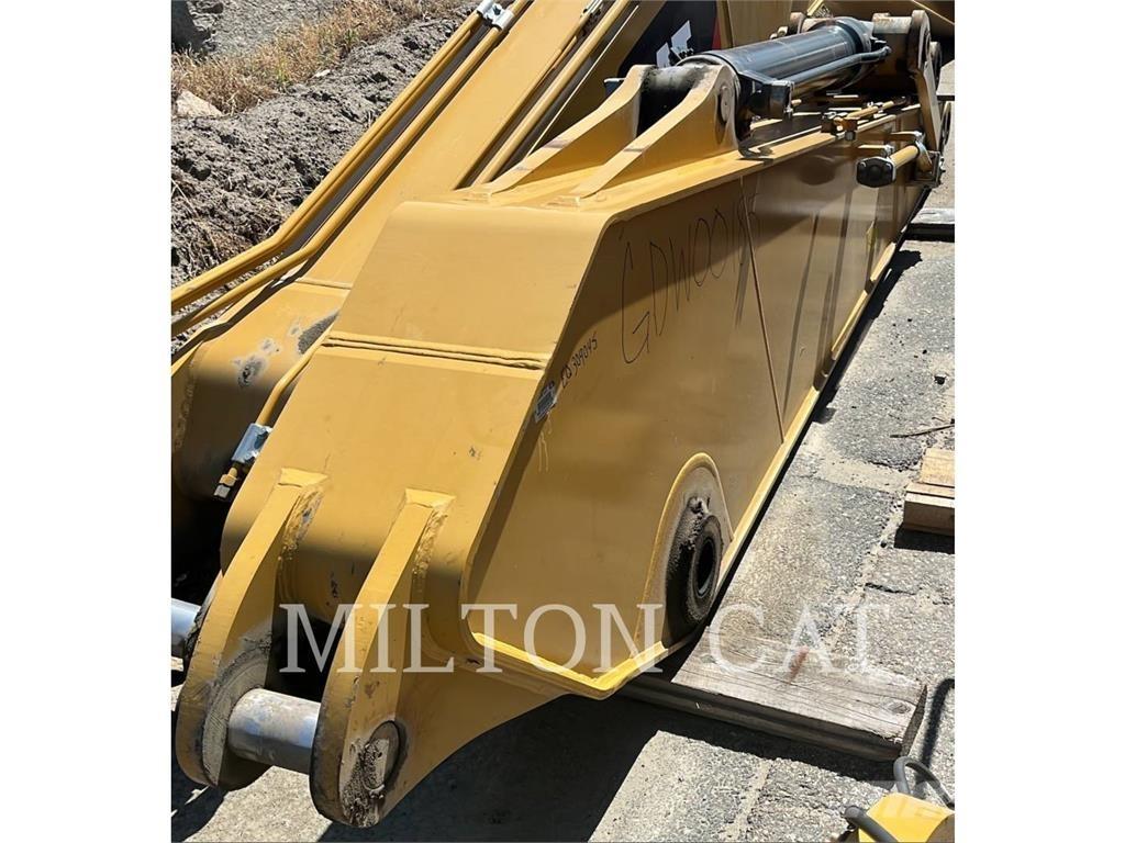 CAT 330GC 106 STICK Körüklü personel platformları