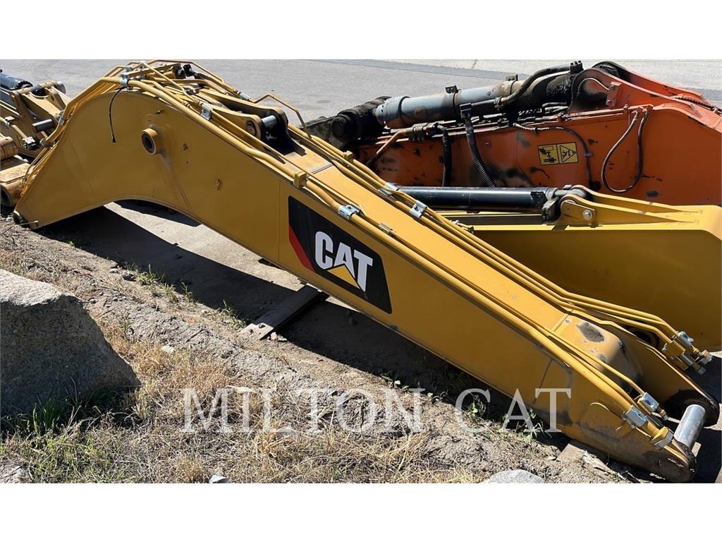 CAT 330GC REACH BOOM Körüklü personel platformları