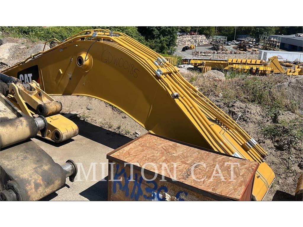CAT 330GC REACH BOOM Körüklü personel platformları
