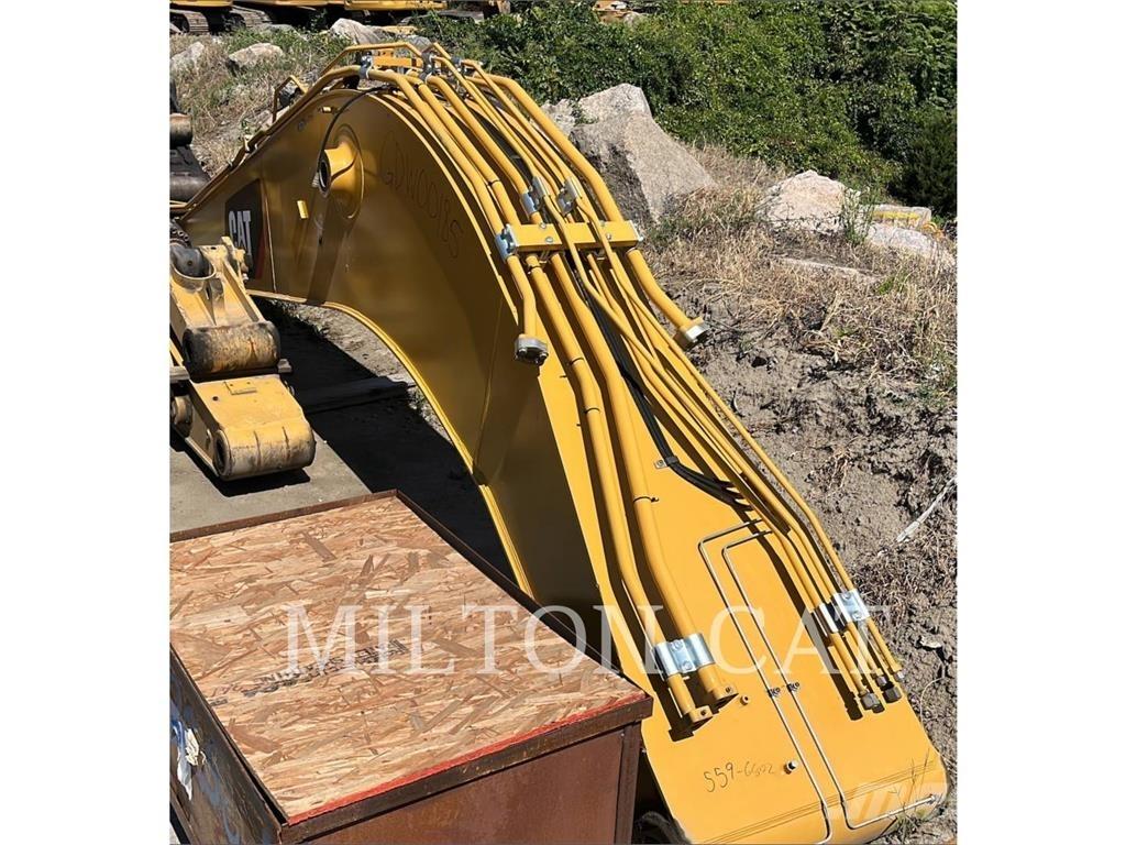 CAT 330GC REACH BOOM Körüklü personel platformları