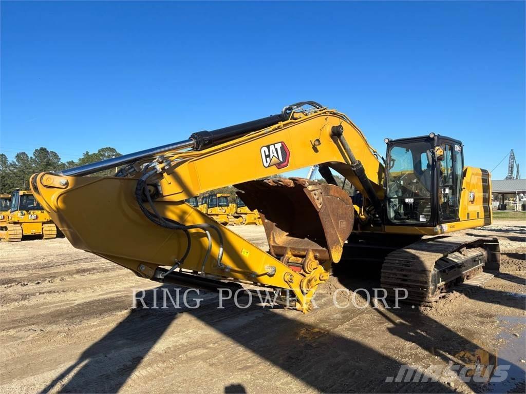 CAT 330GCTC Paletli ekskavatörler