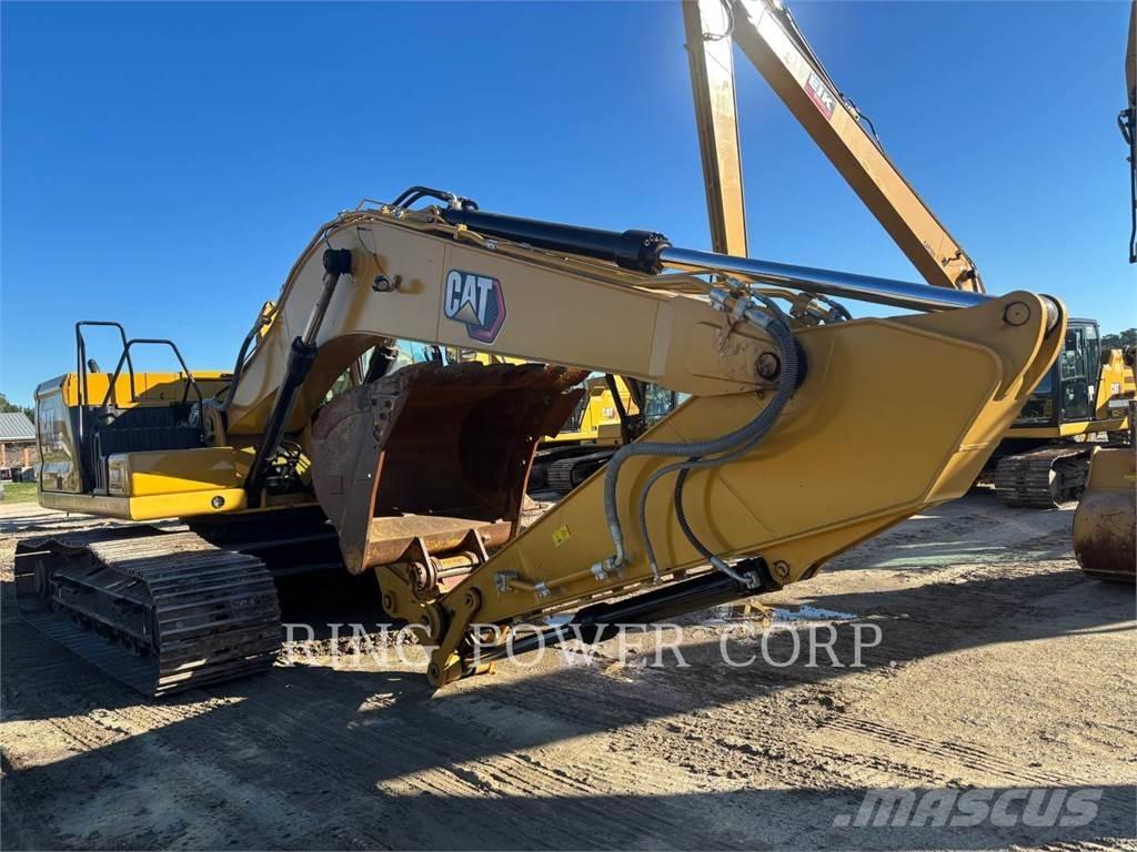 CAT 330GCTC Paletli ekskavatörler